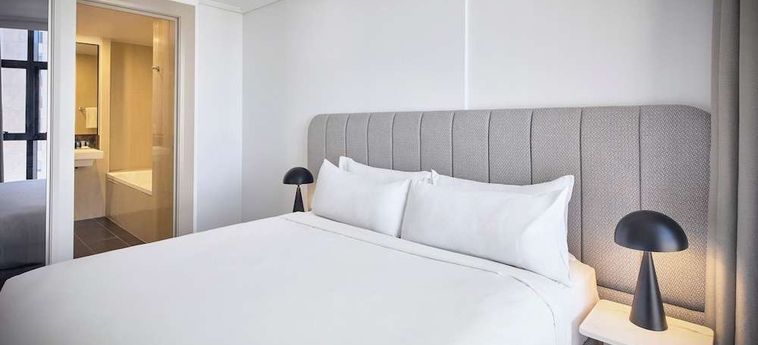 Hotel Meriton Pitt Street Sydney - New South Wales : Photo 