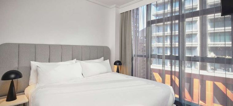 Hotel Meriton Pitt Street Sydney - New South Wales : Photo 