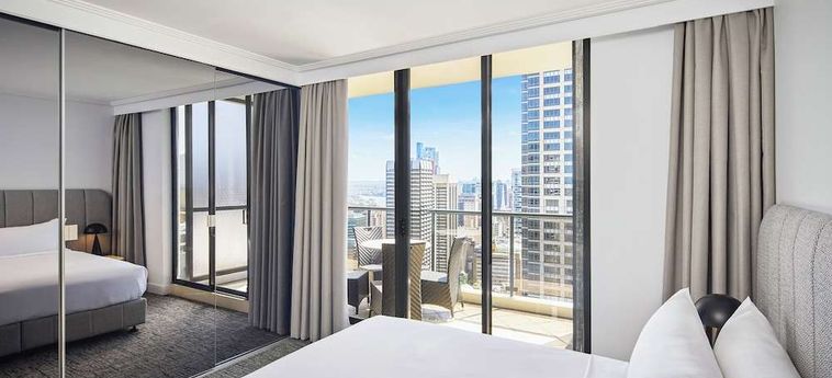 Hotel Meriton Pitt Street Sydney - New South Wales : Photo 