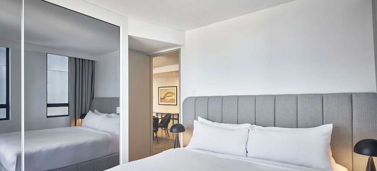 Hotel Meriton Pitt Street Sydney - New South Wales : Photo 
