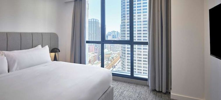 Hotel Meriton Pitt Street Sydney - New South Wales : Photo 