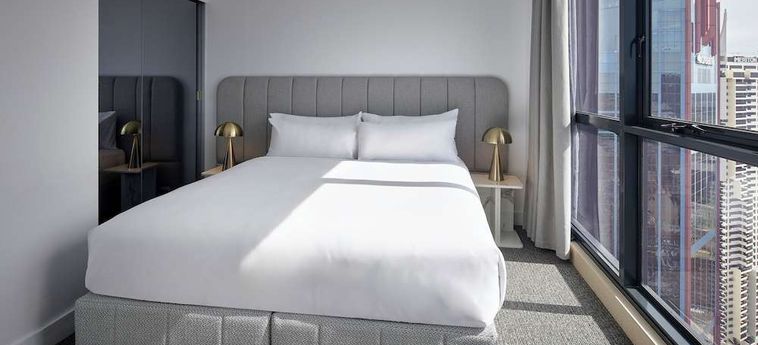 Hotel Meriton Pitt Street Sydney - New South Wales : Photo 