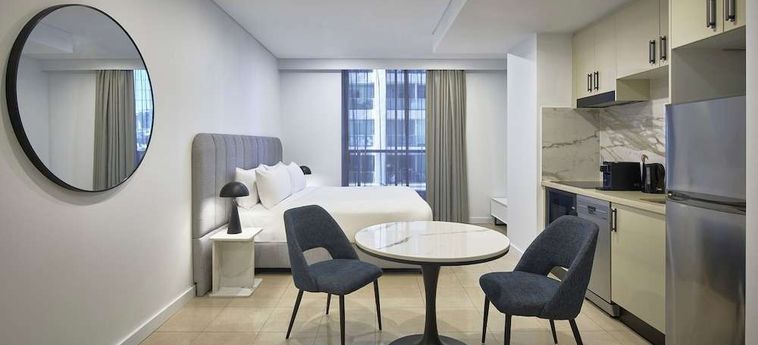 Hotel Meriton Pitt Street Sydney - New South Wales : Photo 