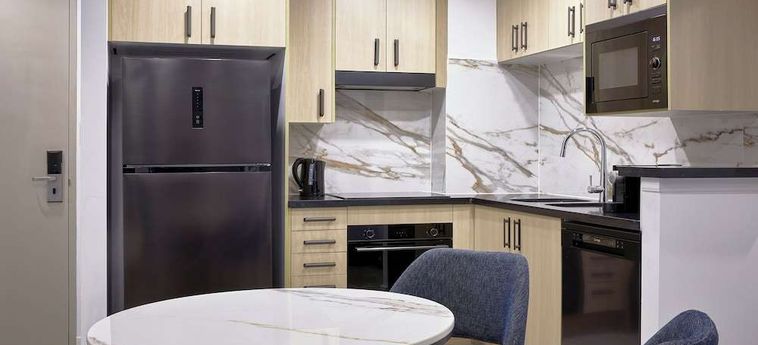 Hotel Meriton Pitt Street Sydney - New South Wales : Photo 