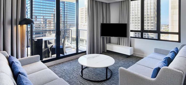 Hotel Meriton Pitt Street Sydney - New South Wales : Photo 