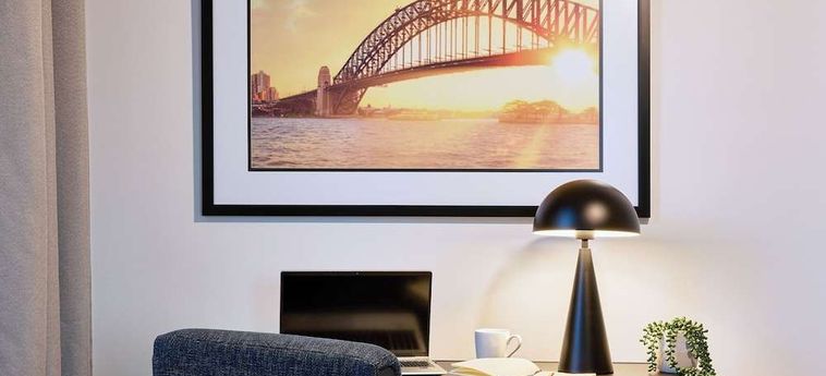 Hotel Meriton Pitt Street Sydney - New South Wales : Photo 