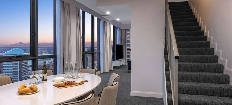 Hotel Meriton Pitt Street Sydney - New South Wales : Photo 