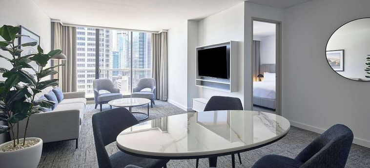 Hotel Meriton Pitt Street Sydney - New South Wales : Photo 