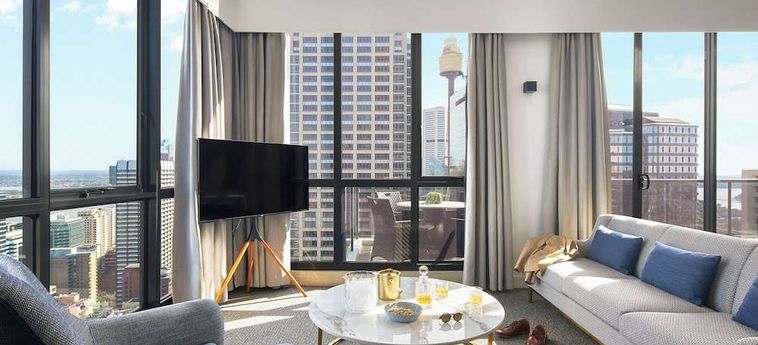 Hotel Meriton Pitt Street Sydney - New South Wales : Photo 