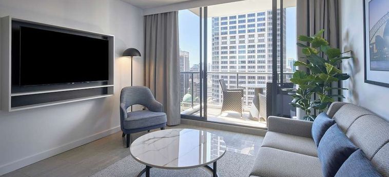 Hotel Meriton Pitt Street Sydney - New South Wales : Photo 