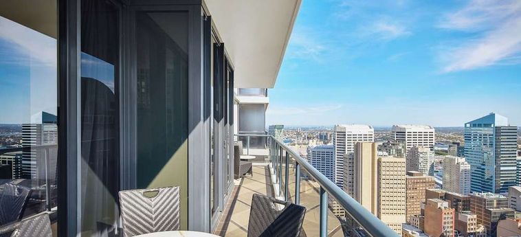 Hotel Meriton Pitt Street Sydney - New South Wales : Photo 