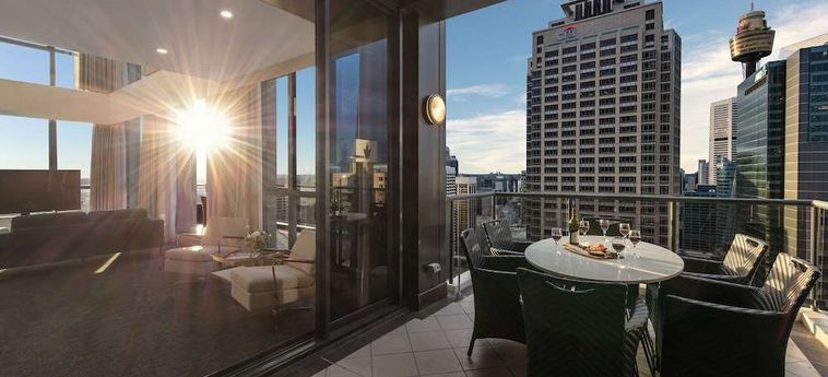 Hotel Meriton Pitt Street Sydney - New South Wales : Photo 