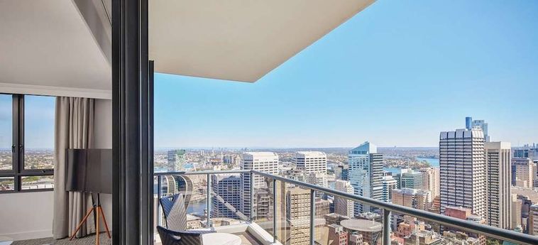 Hotel Meriton Pitt Street Sydney - New South Wales : Photo 