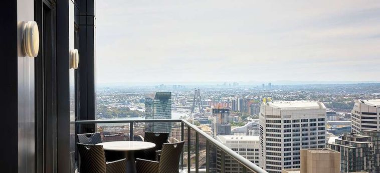 Hotel Meriton Pitt Street Sydney - New South Wales : Photo 