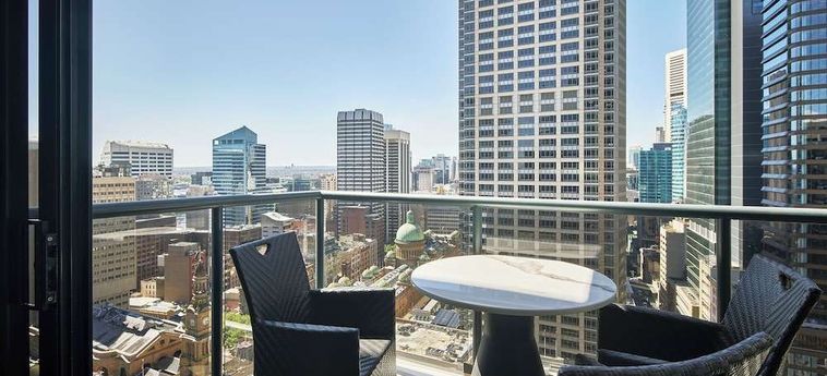 Hotel Meriton Pitt Street Sydney - New South Wales : Photo 