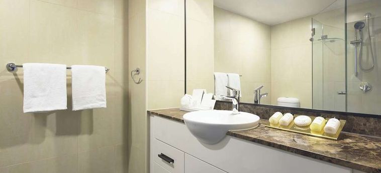 Hotel Meriton Pitt Street Sydney - New South Wales : Photo 