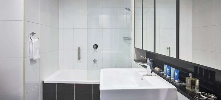 Hotel Meriton Pitt Street Sydney - New South Wales : Photo 