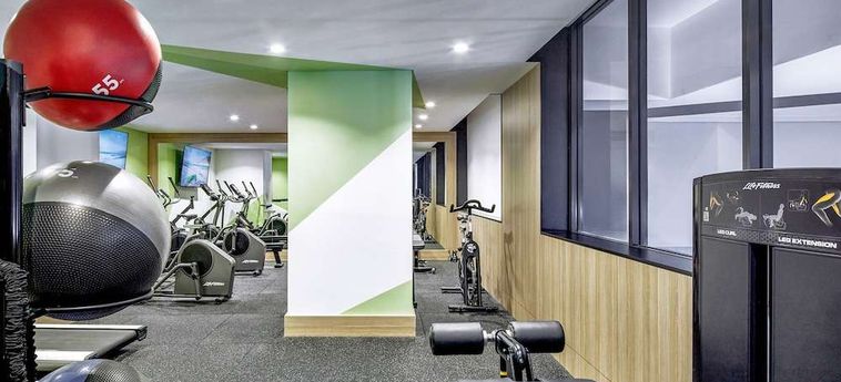 Hotel Meriton Pitt Street Sydney - New South Wales : Photo 
