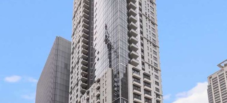 Hotel Meriton Pitt Street Sydney - New South Wales : Photo 