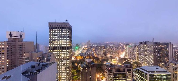 Hotel Meriton Pitt Street Sydney - New South Wales : Photo 