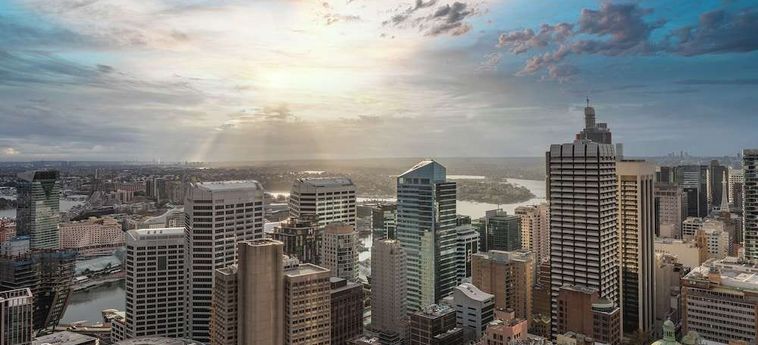 Hotel Meriton Pitt Street Sydney - New South Wales : Photo 