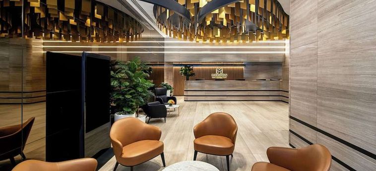Hotel Meriton Pitt Street Sydney - New South Wales: Foto 