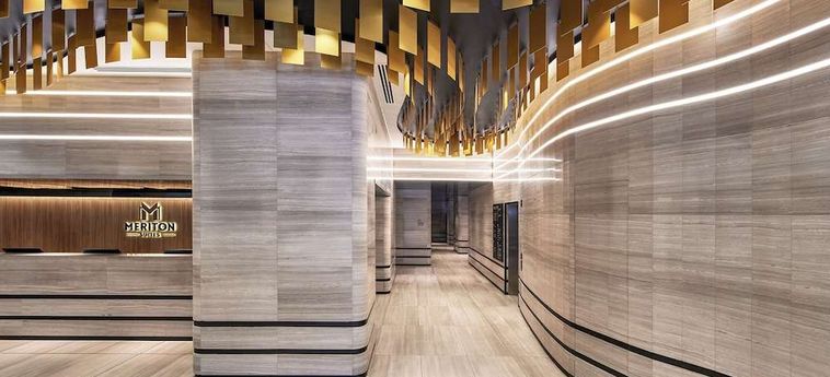 Hotel Meriton Pitt Street Sydney - New South Wales: Foto 