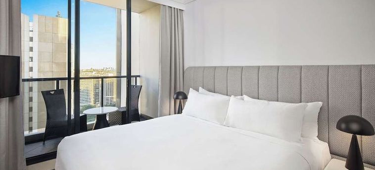 Hotel Meriton Pitt Street Sydney - New South Wales: Foto 