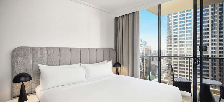 Hotel Meriton Pitt Street Sydney - New South Wales: Foto 