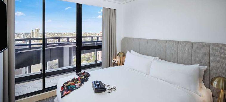 Hotel Meriton Pitt Street Sydney - New South Wales: Foto 