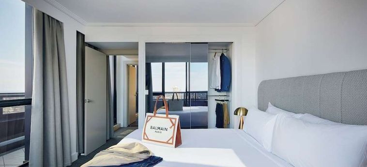 Hotel Meriton Pitt Street Sydney - New South Wales: Foto 