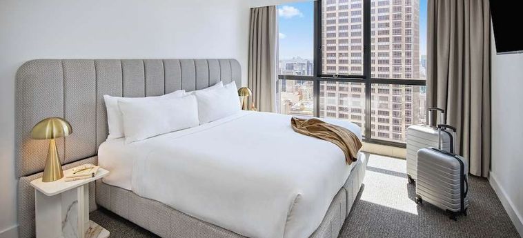 Hotel Meriton Pitt Street Sydney - New South Wales: Foto 