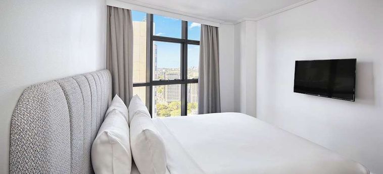 Hotel Meriton Pitt Street Sydney - New South Wales: Foto 