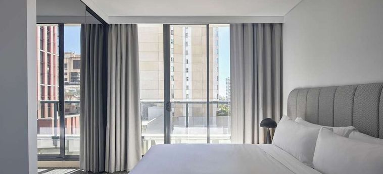 Hotel Meriton Pitt Street Sydney - New South Wales: Foto 