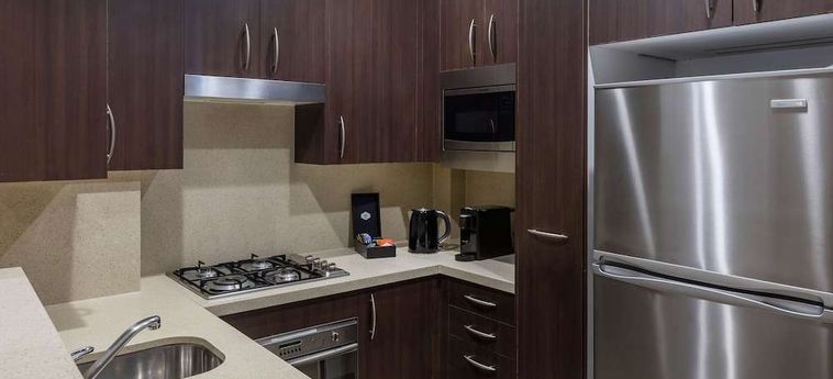 Hotel Meriton Pitt Street Sydney - New South Wales: Foto 