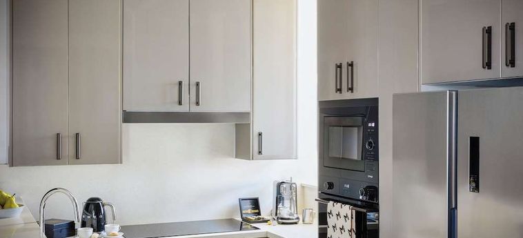 Hotel Meriton Pitt Street Sydney - New South Wales: Foto 