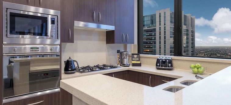 Hotel Meriton Pitt Street Sydney - New South Wales: Foto 