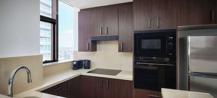 Hotel Meriton Pitt Street Sydney - New South Wales: Foto 