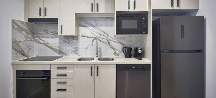 Hotel Meriton Pitt Street Sydney - New South Wales: Foto 