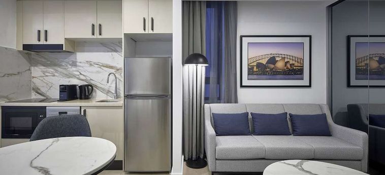 Hotel Meriton Pitt Street Sydney - New South Wales: Foto 
