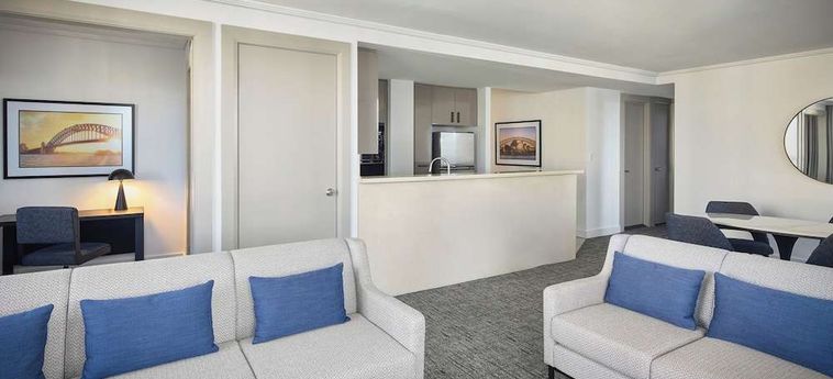 Hotel Meriton Pitt Street Sydney - New South Wales: Foto 