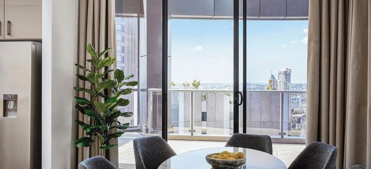 Hotel Meriton Pitt Street Sydney - New South Wales: Foto 