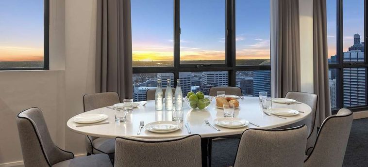 Hotel Meriton Pitt Street Sydney - New South Wales: Foto 
