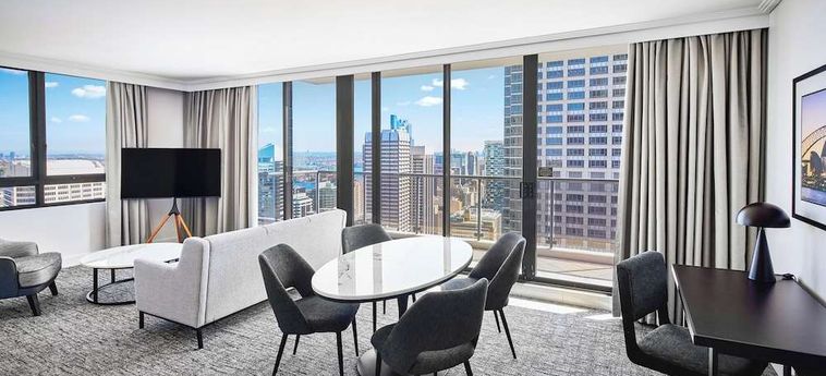 Hotel Meriton Pitt Street Sydney - New South Wales: Foto 