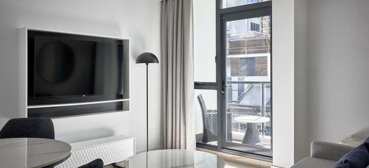 Hotel Meriton Pitt Street Sydney - New South Wales: Foto 