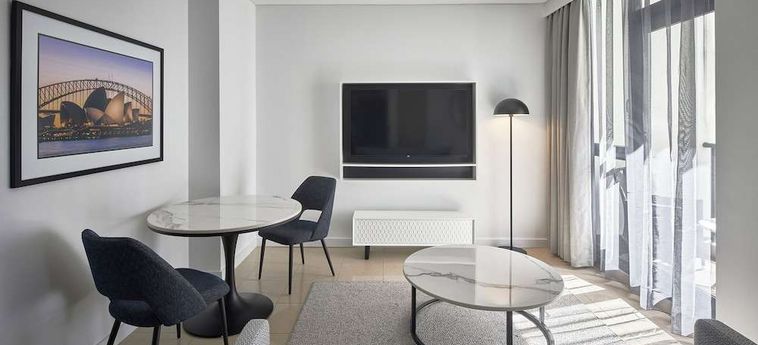Hotel Meriton Pitt Street Sydney - New South Wales: Foto 