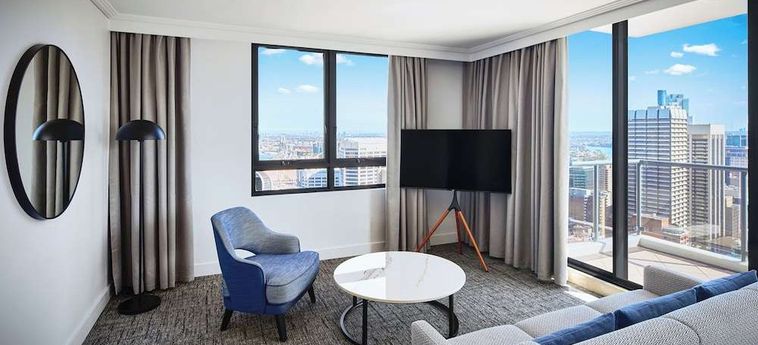Hotel Meriton Pitt Street Sydney - New South Wales: Foto 