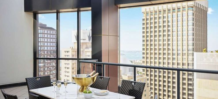 Hotel Meriton Pitt Street Sydney - New South Wales: Foto 