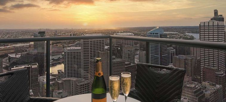 Hotel Meriton Pitt Street Sydney - New South Wales: Foto 