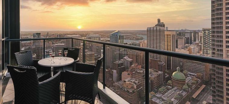 Hotel Meriton Pitt Street Sydney - New South Wales: Foto 